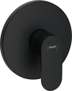 Смеситель для душа Hansgrohe Rebris S 72667670 черный